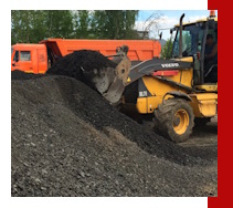 Услуги Поставка нерудных материалов в Гусе-Хрустальном