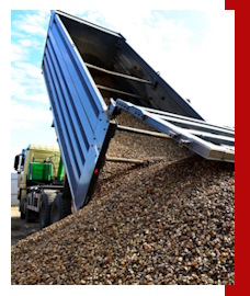 Услуги Поставка нерудных материалов в Гусе-Хрустальном