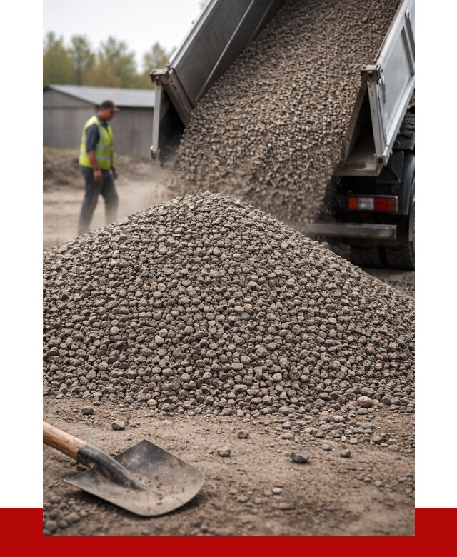 Гранитный щебень фракция 3-10 в Гусе-Хрустальном от 4814 руб | ПРОНЕРУДГсь