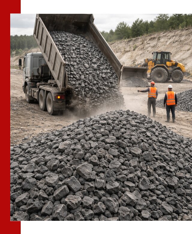 Щебень габбро-диабаз фракция 70–150 доставка в Гусе-Хрустальном