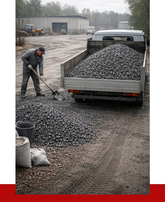 Купить шлаковый щебень в Гусе-Хрустальном, от 1680 р. ПРОНЕРУДГсь