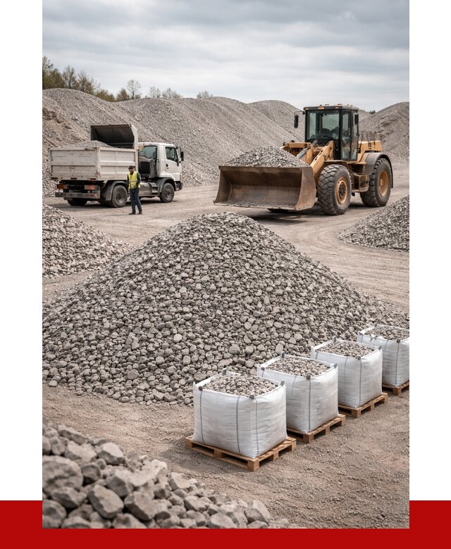 Шлаковый щебень фракция 20-40 в Гусе-Хрустальном от 1498 р. ПРОНЕРУДГсь