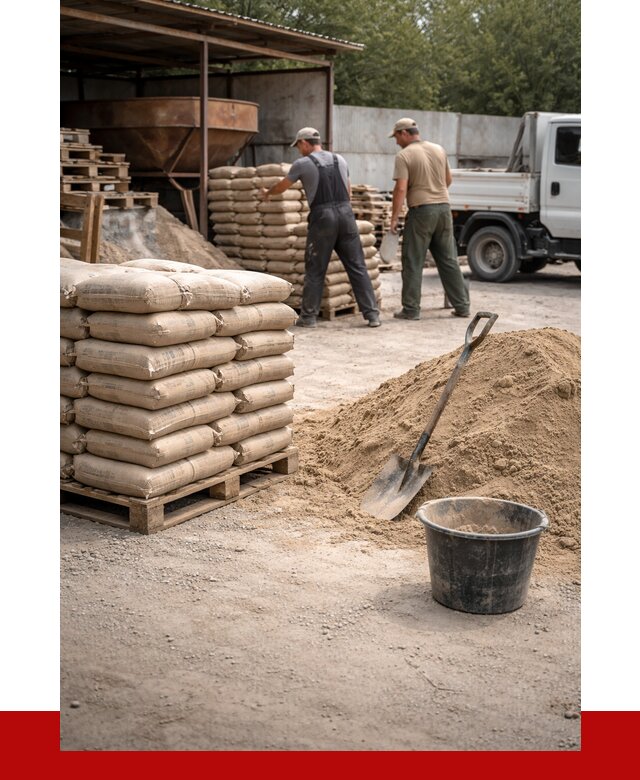 Купить песок для штукатурки в Гусе-Хрустальном от 1926 р. | ПРОНЕРУДГсь