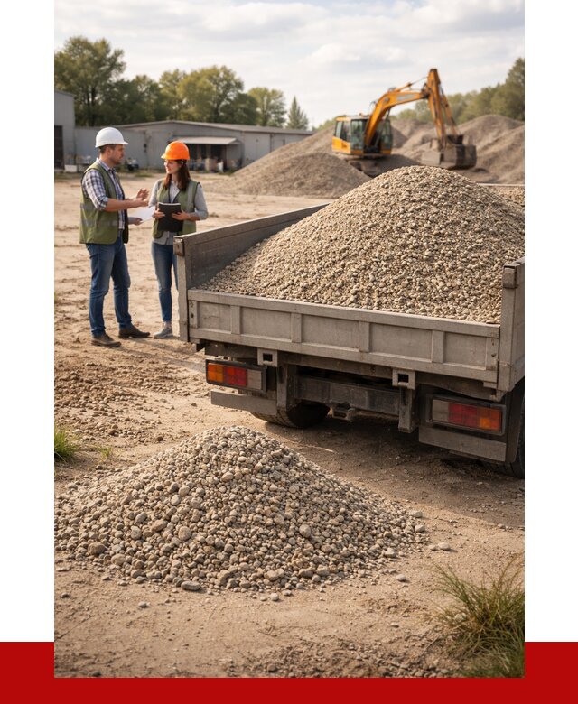 Купить ОПГС для бетона в Гусе-Хрустальном с доставкой от 4065 р. | ПРОНЕРУДГсь