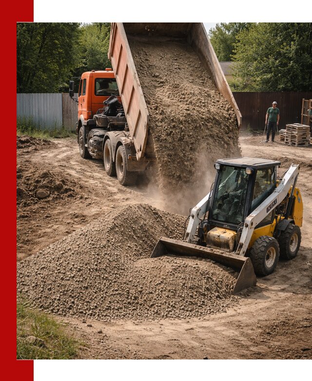 Доставка щпс С11 в Гусе-Хрустальном круглосуточно самосвалами