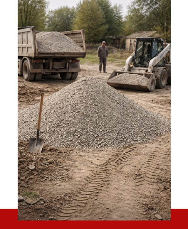 Отсев для подсыпки в Гусе-Хрустальном от 1605 р. с доставкой | ПРОНЕРУДГсь