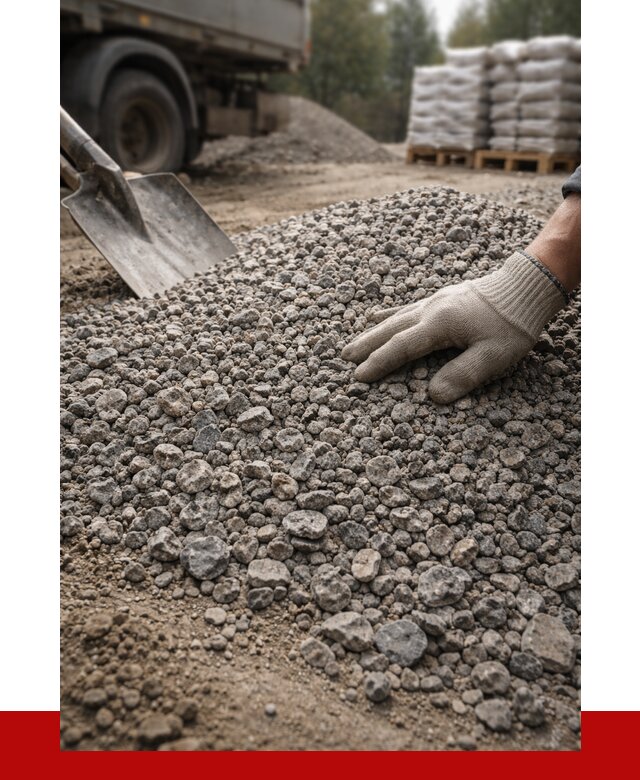 Гранитная крошка фракция 10-20 в Гусе-Хрустальном от 4493 р. | ПРОНЕРУДГсь