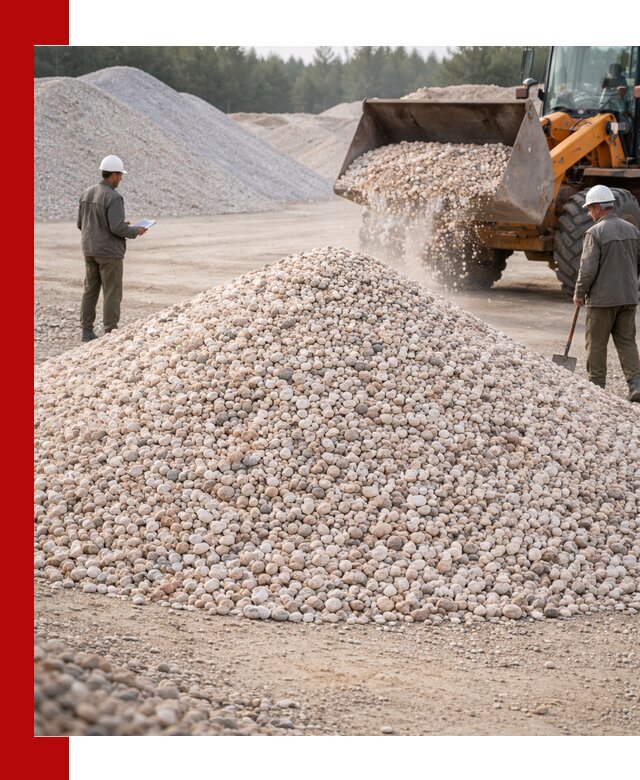 Купить цветную мраморную крошку с доставкой в Гусе-Хрустальном