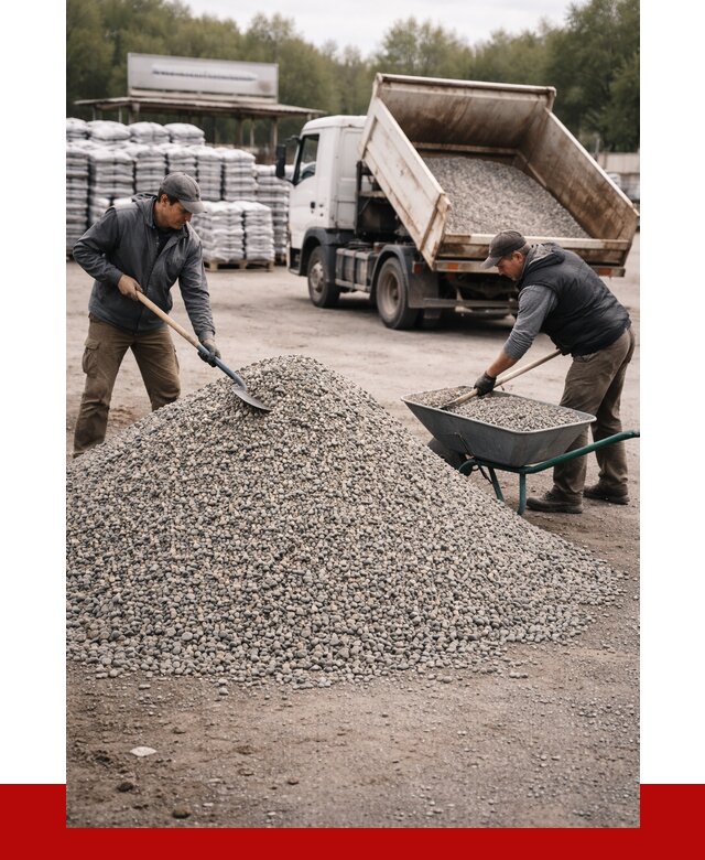 Крошка для мульчирования в Гусе-Хрустальном от 4814 р. | ПРОНЕРУДГсь