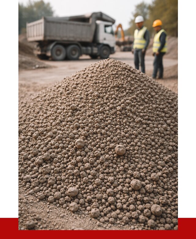 Керамзит фракция 0-5 в Гусе-Хрустальном от 4493 р. с доставкой | ПРОНЕРУДГсь