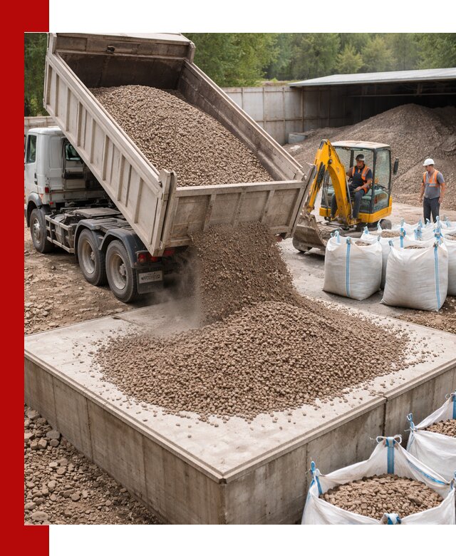 Керамзит фракция 5-10 доставка и продажа в Гусе-Хрустальном