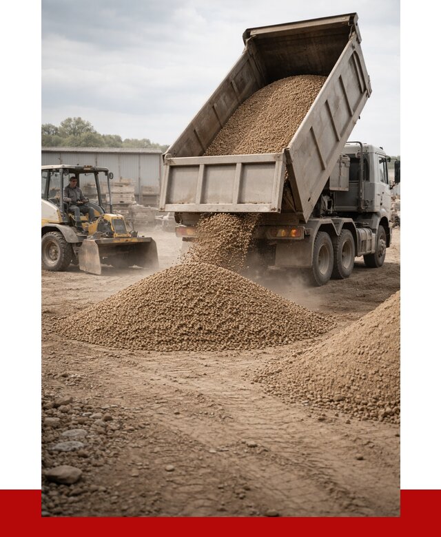 Керамзит фракция 20-40 в Гусе-Хрустальном от 5135 р. за куб | ПРОНЕРУДГсь