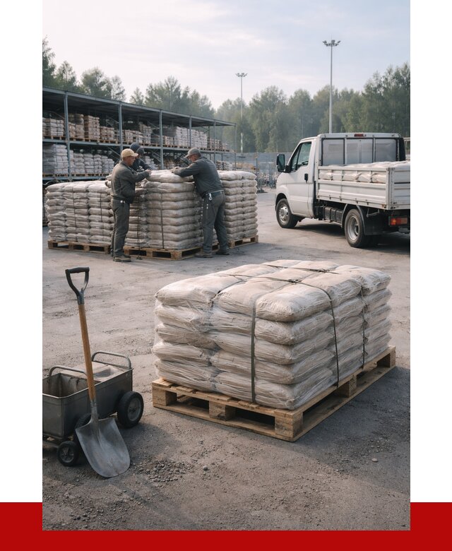 Керамзит в мешках с доставкой в Гусе-Хрустальном от 4814 р. | ПРОНЕРУДГсь