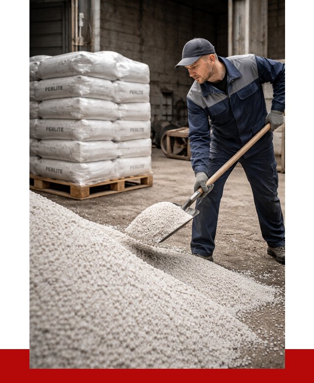 Купить перлит в Гусе-Хрустальном с доставкой от 4493 р. оптом | ПРОНЕРУДГсь
