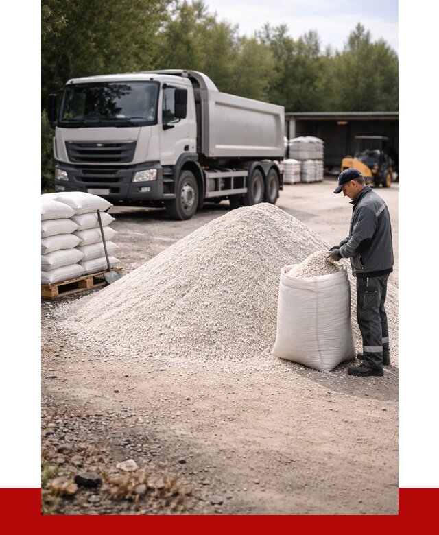 Перлит вспученный в Гусе-Хрустальном с доставкой от 2354 р. | ПРОНЕРУДГсь