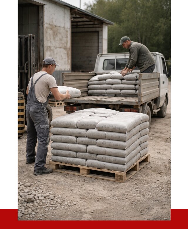 Купить цемент в мешках с доставкой в Гусе-Хрустальном от 4814 р. | ПРОНЕРУДГсь