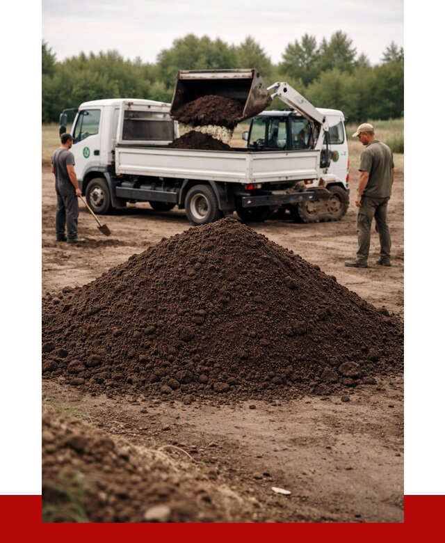 Плодородная земля в Гусе-Хрустальном с доставкой от 4814 р. | ПРОНЕРУДГсь