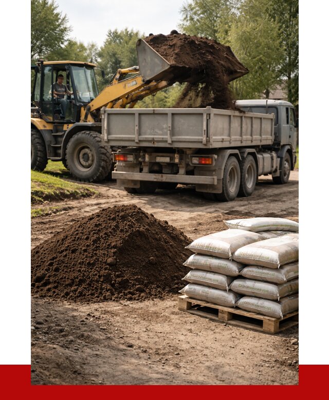 Почвогрунт в Гусе-Хрустальном с доставкой от 3423 р. за куб | ПРОНЕРУДГсь