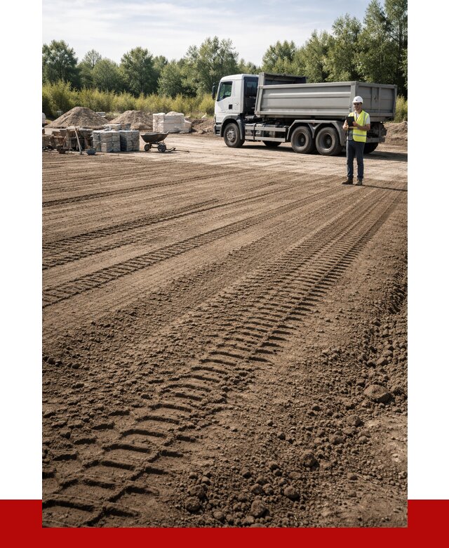 Планировочный грунт в Гусе-Хрустальном от 1605 р./куб с доставкой | ПРОНЕРУДГсь