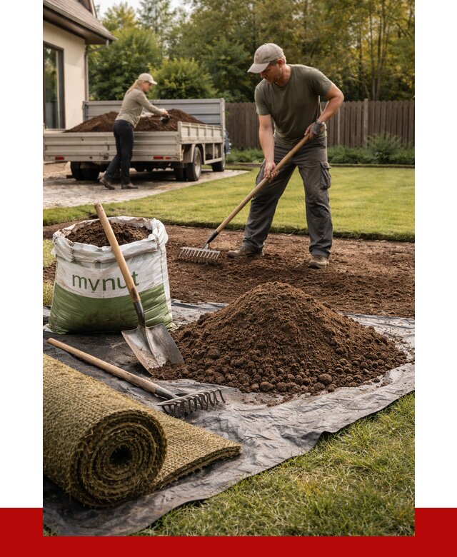 Грунт для газона в Гусе-Хрустальном с доставкой от 1284 р. | ПРОНЕРУДГсь