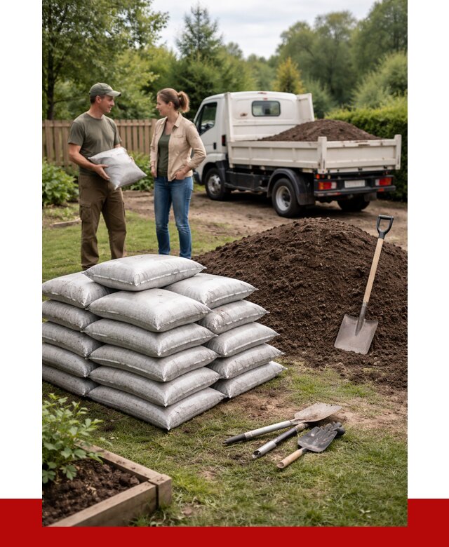 Садовая земля в Гусе-Хрустальном от 1284 р. с доставкой оптом | ПРОНЕРУДГсь