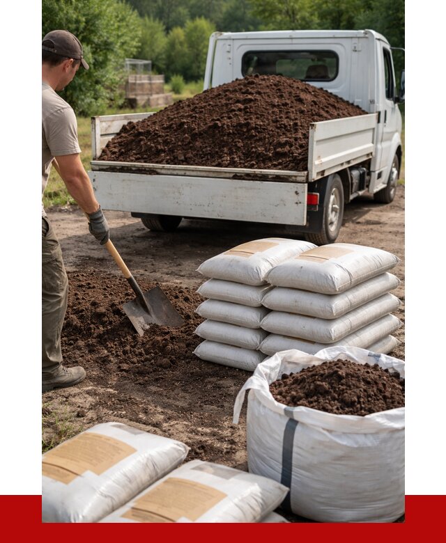 Торфо земляная смесь в Гусе-Хрустальном от 4493 р. с доставкой | ПРОНЕРУДГсь