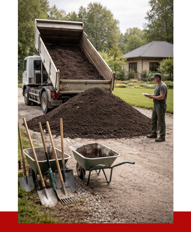 Купить чернозем с доставкой в Гусе-Хрустальном от 1926 р. | ПРОНЕРУДГсь