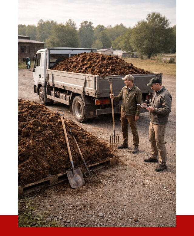 Купить конский навоз в Гусе-Хрустальном от 1284 р. с доставкой | ПРОНЕРУДГсь