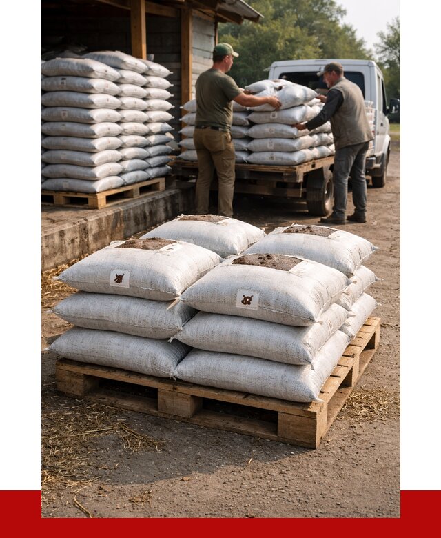 Купить конский навоз в мешках в Гусе-Хрустальном от 4814 р. | ПРОНЕРУДГсь