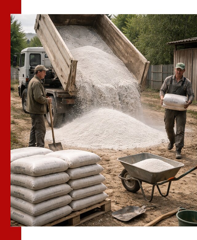 Доставка азофоски оптом и в розницу в Гусе-Хрустальном