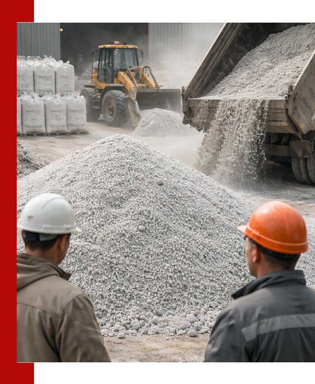 Доставка калийной соли в Гусе-Хрустальном оптом и врозь