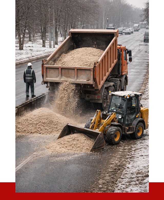 Пескосоль в мешках с доставкой в Гусе-Хрустальном от 4493 р. | ПРОНЕРУДГсь