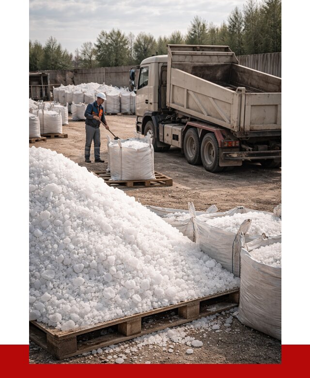 Купить техническая соль в мешках в Гусе-Хрустальном от 4814 р. | ПРОНЕРУДГсь