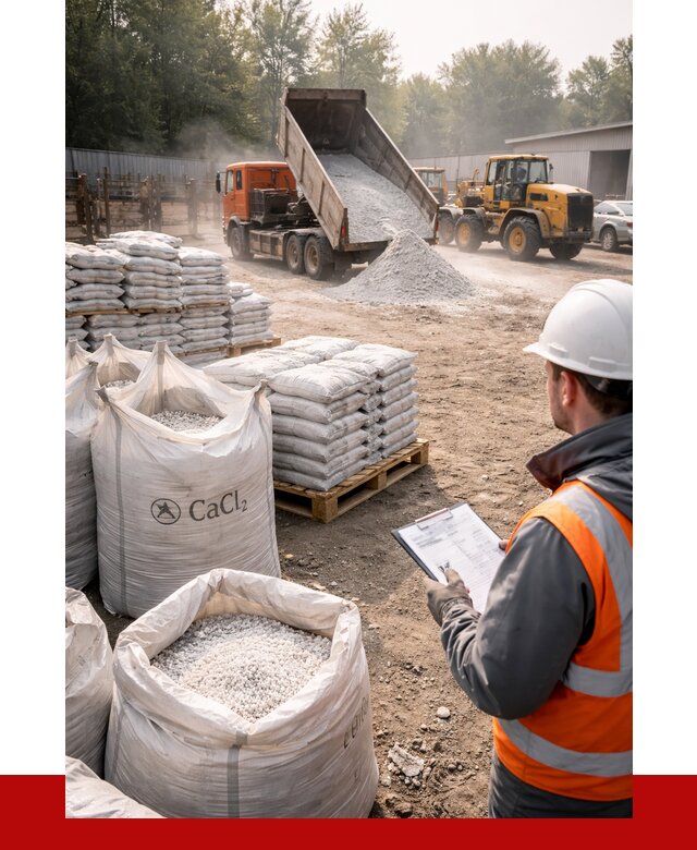 Реагент хлористый кальций в Гусе-Хрустальном купить от 12838 р. | ПРОНЕРУДГсь