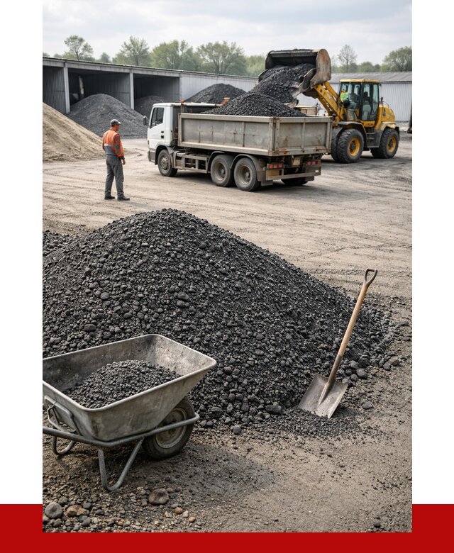 Асфальтный гранулят в Гусе-Хрустальном с доставкой от 4493 р. | ПРОНЕРУДГсь