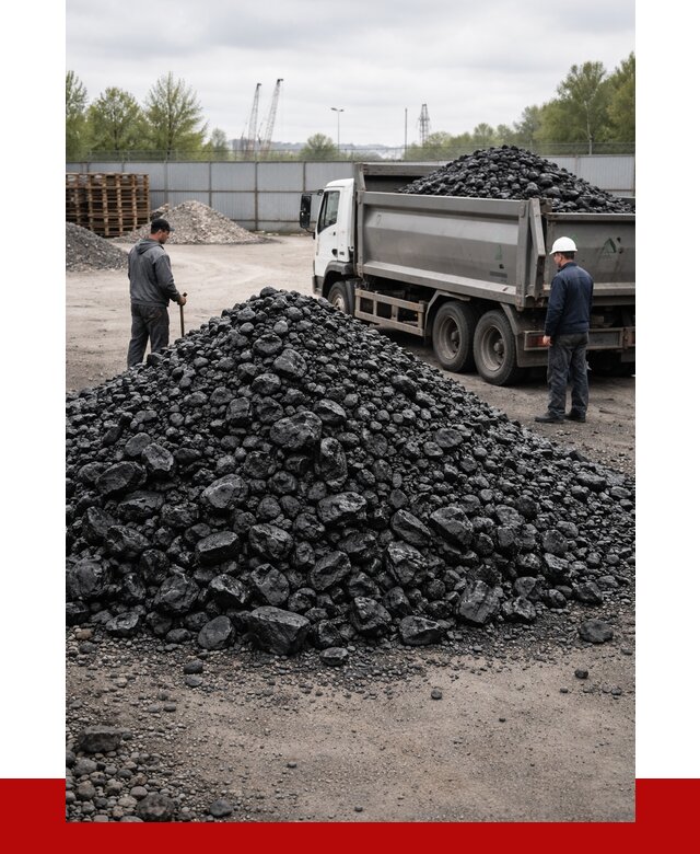 Уголь антрацит в Гусе-Хрустальном от 11768 р. купить оптом | ПРОНЕРУДГсь