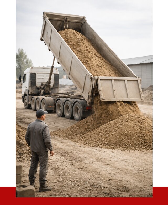 Доставка тонаром в Гусе-Хрустальном недорого от 7489 р. | ПРОНЕРУДГсь