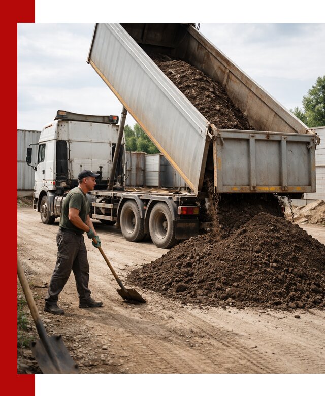 Доставка тонаром с загрузкой и разгрузкой в Гусе-Хрустальном