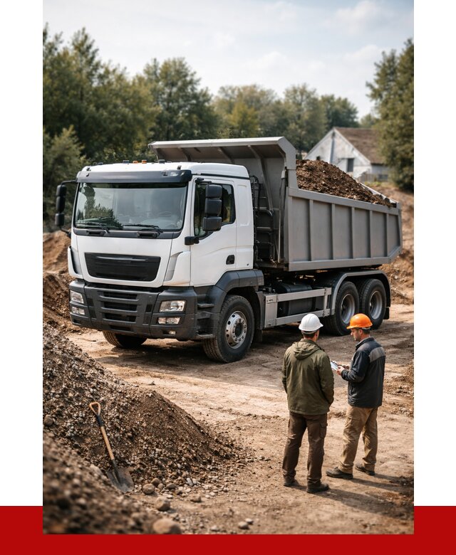 Аренда самосвала в Гусе-Хрустальном от 4814 р. посуточно | ПРОНЕРУДГсь