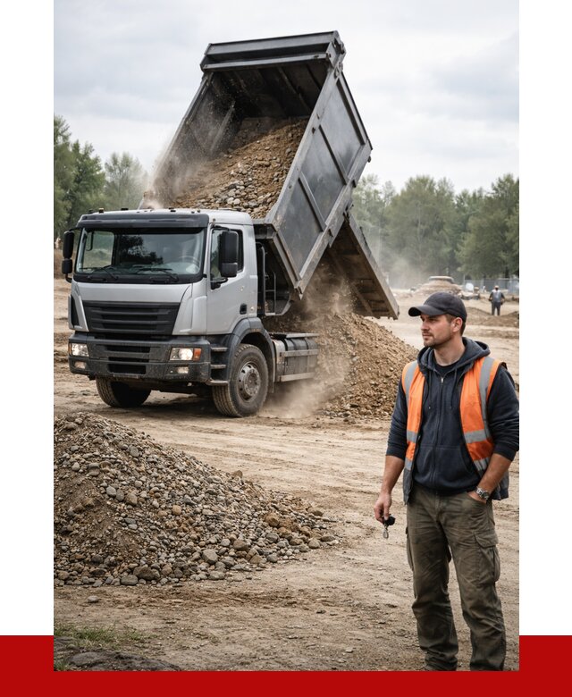 Аренда самосвала с водителем в Гусе-Хрустальном от 4814 р. | ПРОНЕРУДГсь