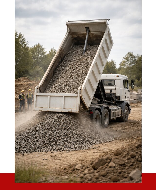 Аренда самосвала 20 тонн в Гусе-Хрустальном от 8024 р. | ПРОНЕРУДГсь