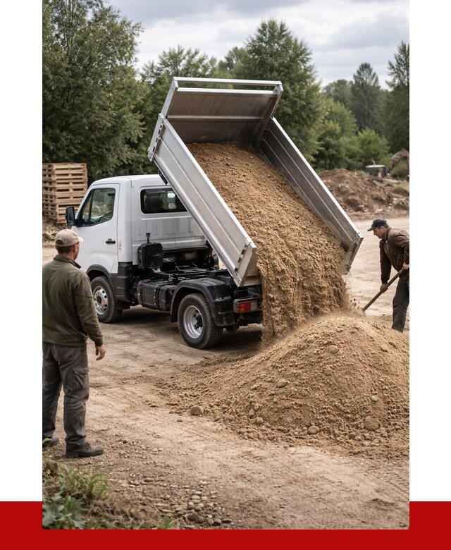Аренда минисамосвала в Гусе-Хрустальном от 4814 р. посуточно | ПРОНЕРУДГсь