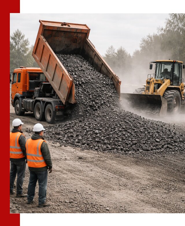 Доставка и продажа асфальтовой крошки в Гусе-Хрустальном